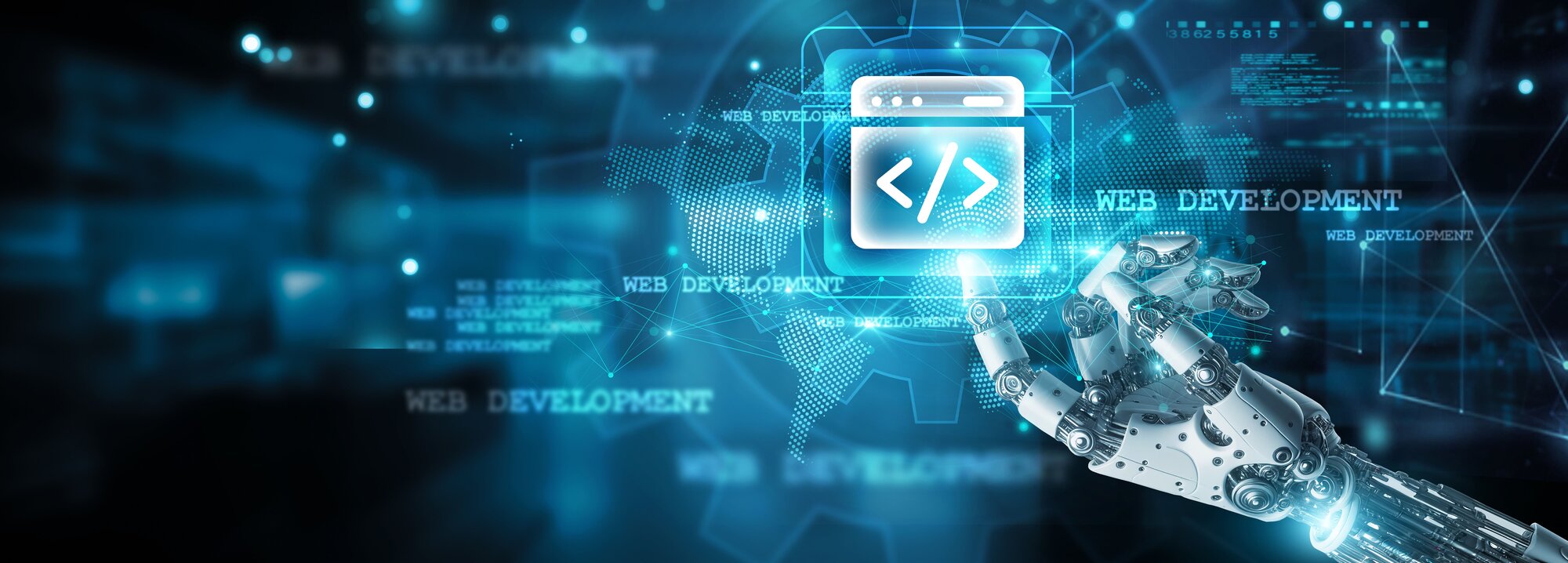 Web Development & Maintenance